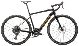 Silniční elektrokolo Specialized Creo 2 Comp E5  Gloss Metallic Dark Navy/Harvest Gold Metallic Barva kola: Gloss Metallic Dark Navy/Harvest Gold…