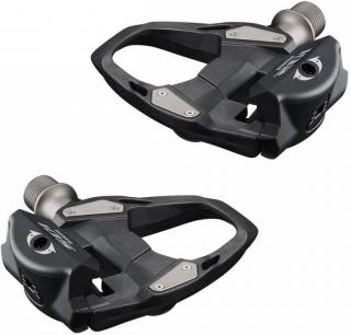 Silniční nášlapné pedály Shimano 105 PD-R7000