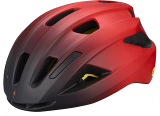 Specialized Align II  Gloss Flo Red/Matte Black Velikost: M/L