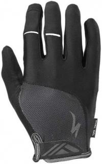 Specialized Bg Dual Gel Glove LF  Black Velikost: XL