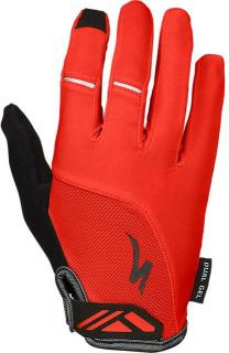 Specialized Bg Dual Gel Wmn  Red Velikost: L