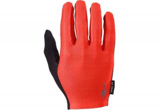 Specialized Bg Grail Glove  Red Velikost: L