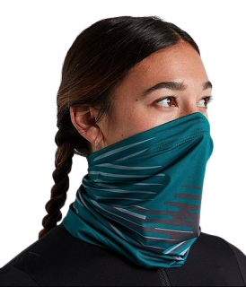 Specialized Blur Neck Gaiter  Tropical Teal