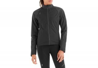 Specialized Deflect Reflect H2O Jacket Wmn  Black Velikost: XL