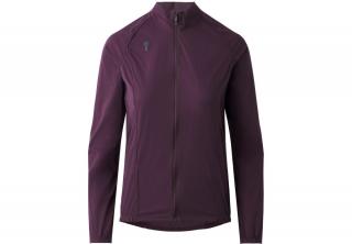 Specialized Deflect Wind Jacket Wmn Berry Velikost: S