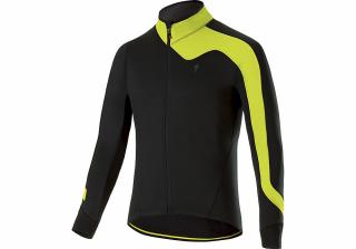 Specialized Element Rbx Comp Jacket Black/Neon Yellow Velikost: L