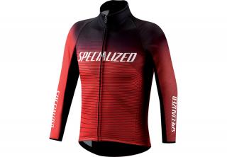 Specialized Element Rbx Comp Logo Youth Jacket Velikost: L