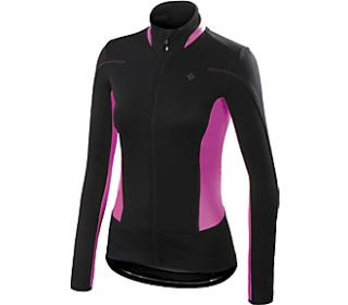 Specialized Element Rbx Sport Wmn Jacket Black/Neon Pink Velikost: L