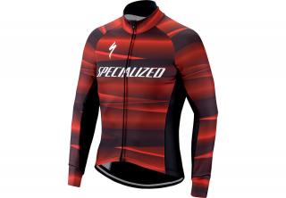 Specialized Element SL Team Expert Jacket BLk/Red Velikost: M