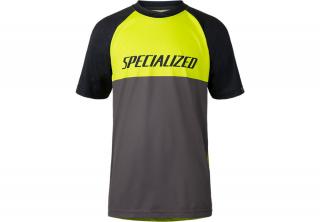 Specialized Enduro Grom Jersey Youth Hyp Velikost: M