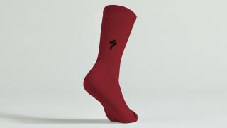 Specialized Merino Midweight Tall  Maroon Velikost: M (EU 40-42)