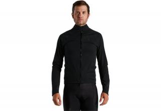 Specialized Race Series Rain Jacket  Black Velikost: M