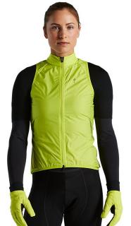 Specialized Race Series Wind Gilet Wmn  Hyperviz Velikost: L