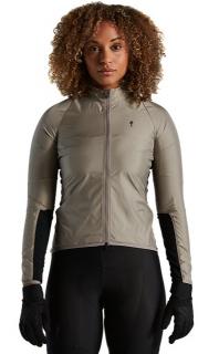 Specialized Race Series Wind Jacket Wmn Taupe Velikost: M