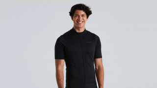 Specialized RBX Classic Jersey SS Men  Black Velikost: M