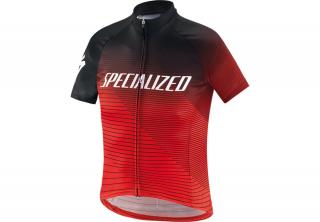 Specialized Rbx Comp Logo Team Youth Blk/Red Velikost kola: M