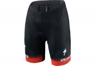 Specialized Rbx Comp Logo Team Youth Short Blk/Red Velikost kola: M
