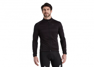 Specialized Rbx Comp Softshell Jacket  Black Velikost: L