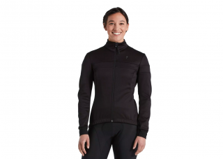 Specialized Rbx Comp Softshell Jacket Wmn  Black Velikost: M