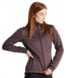 Specialized Rbx Comp Softshell Jacket Wmn  Cast Umber Velikost: S