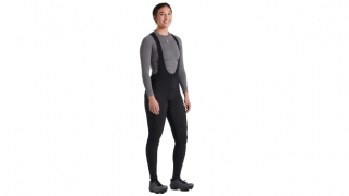 Specialized Rbx Comp Thermal Bib Tights Wmn  black Velikost: S