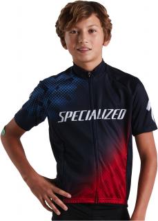 Specialized Rbx Comp Youth Jersey 2021 Velikost: L