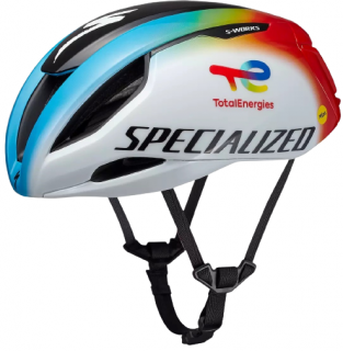 Specialized S-Works Evade III Team Replica  Total Direct Energies Velikost: M
