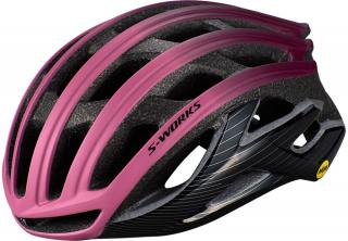 Specialized S-Works Prevail II ANGi Mips  Berry Velikost: M