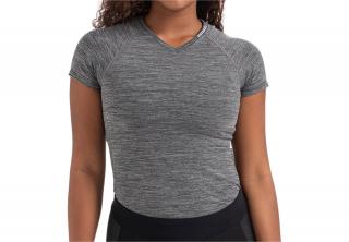Specialized Seamless Baselayer Heather Grey Wmn Velikost: M