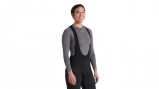 Specialized Seamless Baselayer LS Wmn  Grey Velikost: L/XL
