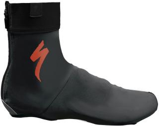 Specialized Shoe Covers Black/Red Velikost: M