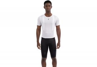 Specialized SL Baselayer SS  White Velikost: M