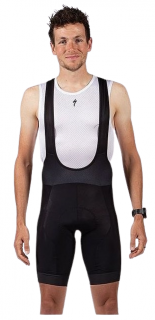 Specialized SL Bib Short  Black Velikost: XXXL