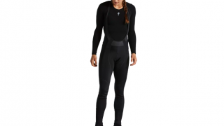 Specialized SL Expert Softshell Bib Tight Wmn  black Velikost: L