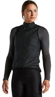 Specialized SL Pro Wind Vest wmn  black Velikost: M