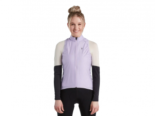 Specialized SL Pro Wind Vest Wmn Lilac Velikost: L
