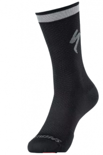 Specialized Soft Air Reflective Tall  Black/Grey Velikost: L (EU 43-45)
