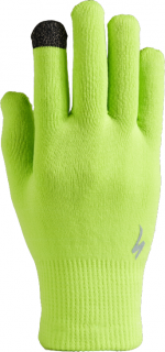 Specialized Thermal Knit Glove LF  Hyper Green Velikost: L