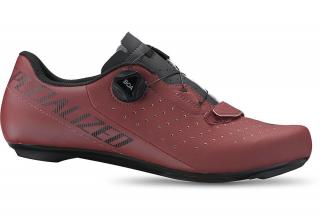 Specialized Torch 1.0  Maroon/Black Velikost boty: 43