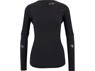 Specialized Trail Air Jersey LS Wmn  black Velikost: L