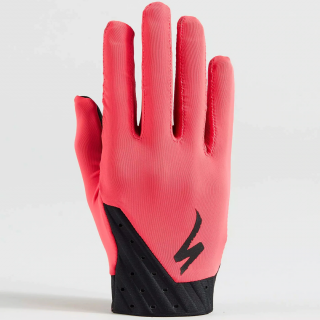 Specialized Trail Glove LF Youth  Imperial Red Velikost: L