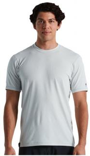 Specialized Trail Jersey  Dove Grey Velikost: M