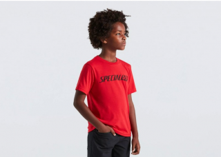 Specialized Wordmark Tee  Flored Velikost: M