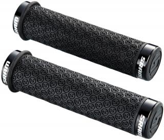 Sram DH Locking Grips  Black