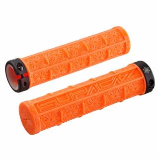 Supacaz Grizips  Neon Orange