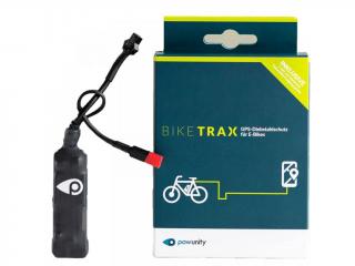 Tracker Powunity Biketrax Specialized/Brose  Pro kola Specialized a motory Brose