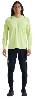 Trailový dres Specialized Trail Air Jersey LS  Limestone Velikost: XL