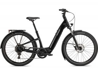 Trekové elektrokolo Specialized Turbo Como 4.0 2022  Cast Black / Silver Reflective Barva kola: CAST BLACK / SILVER REFLECTIVE, Velikost kola: L,…