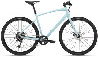 Trekové kolo Specialized Sirrus X 1.0 2025  Gloss Sea Foam / Dune White Reflective Barva kola: Gloss Sea Foam / Dune White Reflective, Velikost kola:…