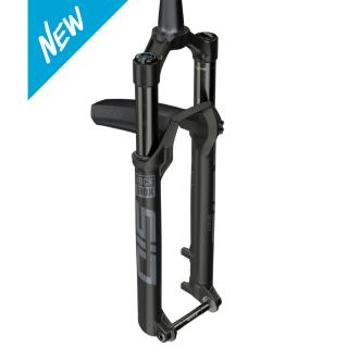 Vidlice na horské kolo Rockshox Sid Select RL 120mm zdvih  Black / černá